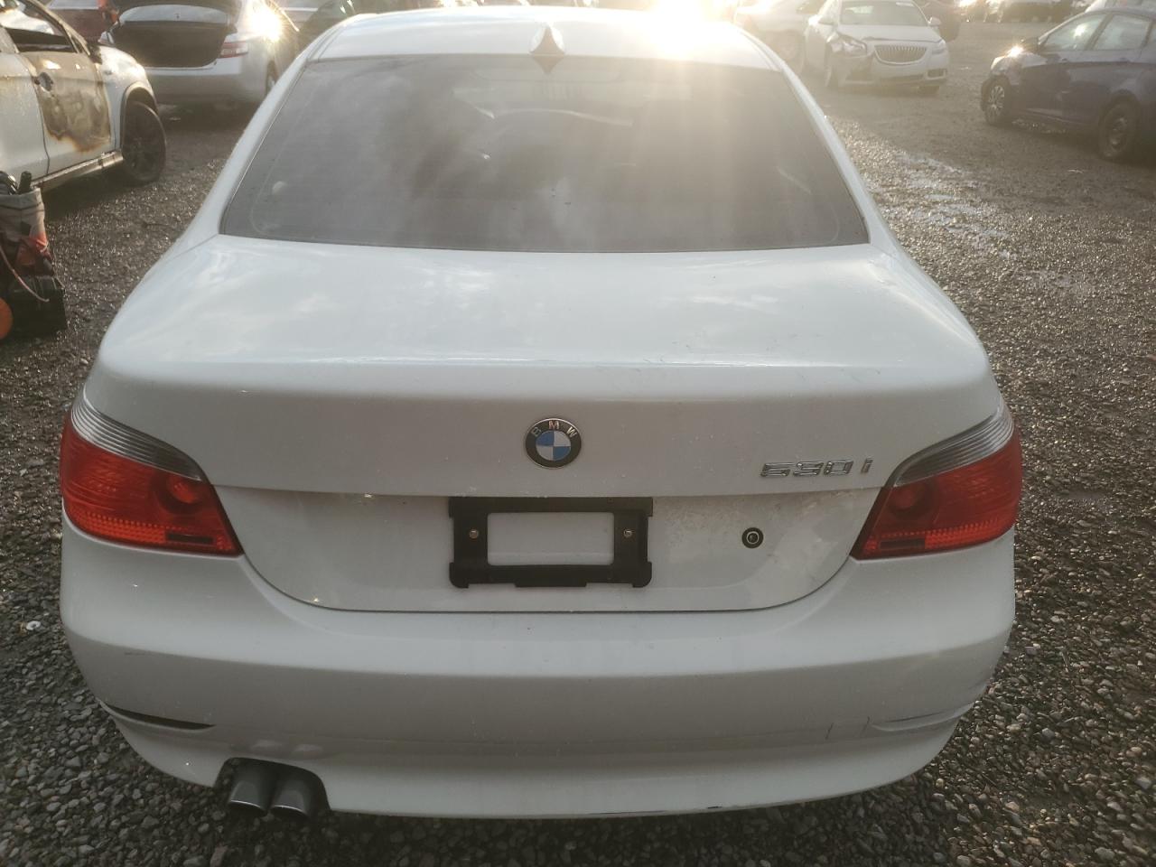 WBANA73544B812587 2004 BMW 530 I