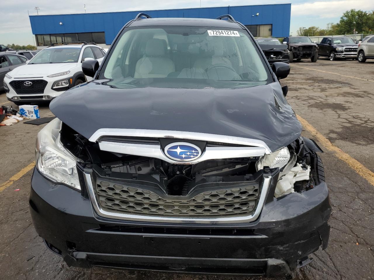 2015 Subaru Forester - Image 5