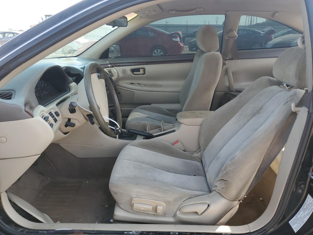 2000 Toyota Camry Solara Se VIN: 2T1CF22P9YC392883 Lot: 70227344