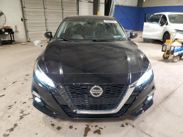  NISSAN ALTIMA 2019 Black