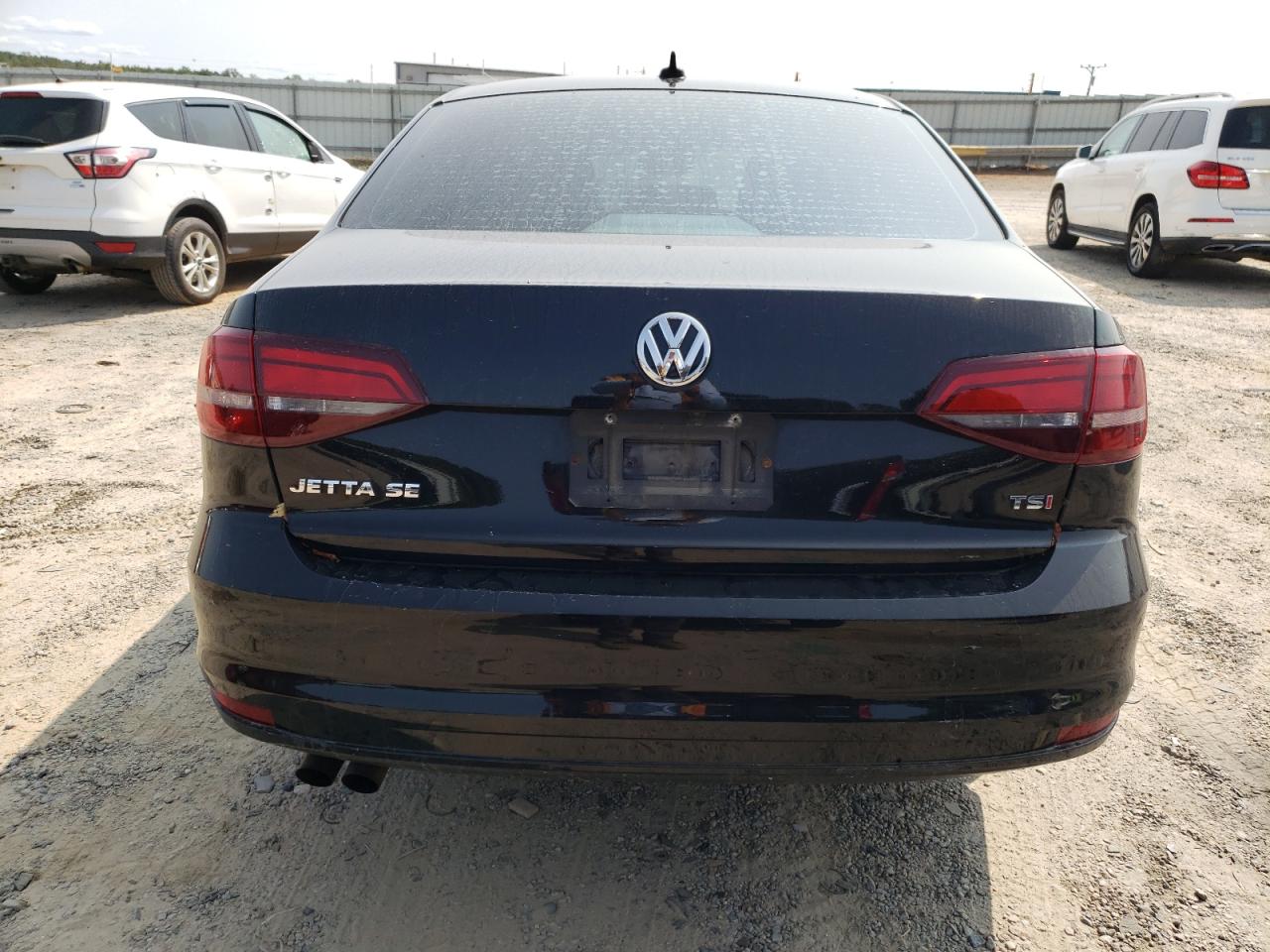 2017 Volkswagen Jetta Se VIN: 3VWDB7AJ1HM371556 Lot: 70392834