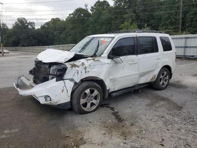 2013 Honda Pilot Exl