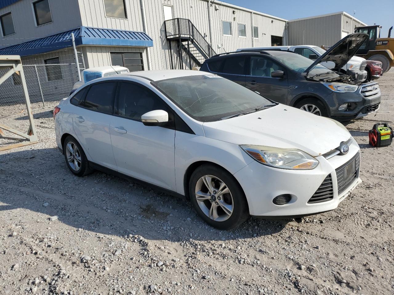 1FADP3F25EL254144 2014 Ford Focus Se