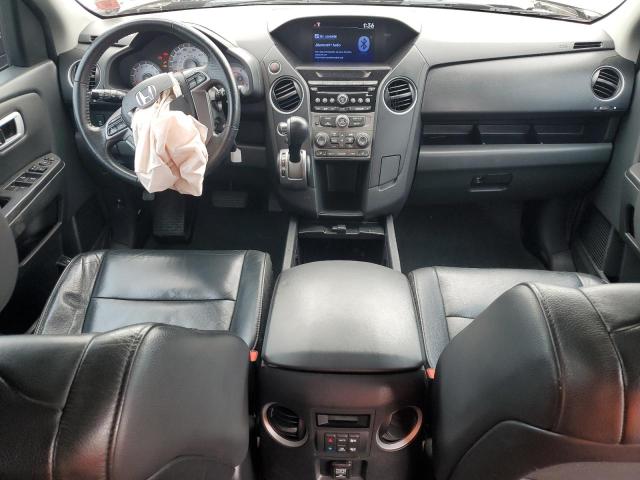  HONDA PILOT 2014 Бургунді