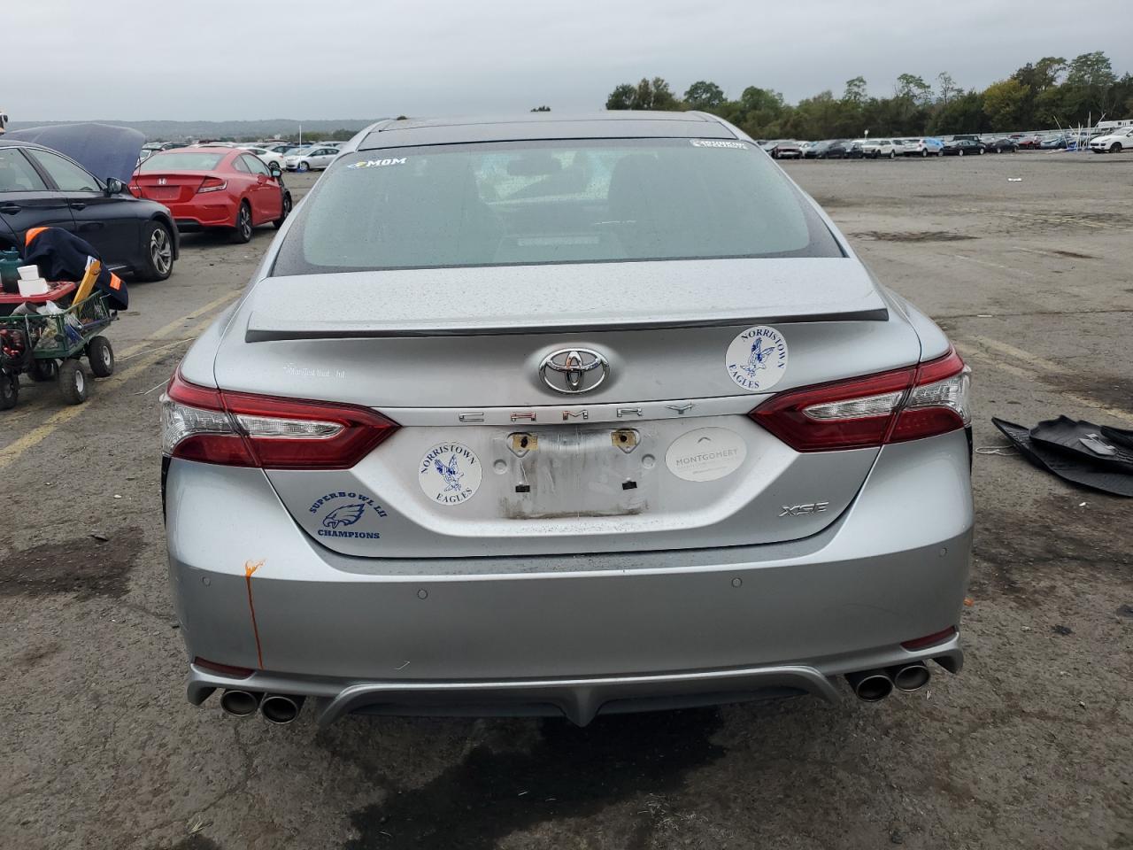 2018 Toyota Camry Xse VIN: 4T1B61HK9JU511571 Lot: 72943974