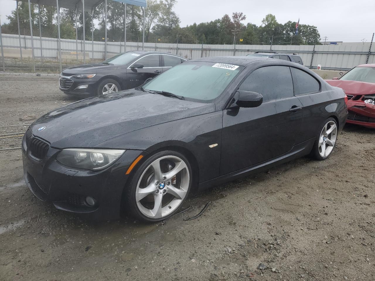 VIN WBAKG7C56DJ437549 2013 BMW 3 SERIES no.1