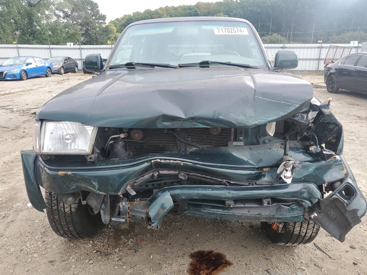 1999 Toyota 4Runner - Image 5