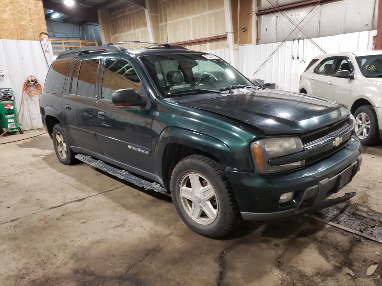 2003 Chevrolet Trailblazer Ext VIN: 1GNET16S736107597 Lot: 76742234