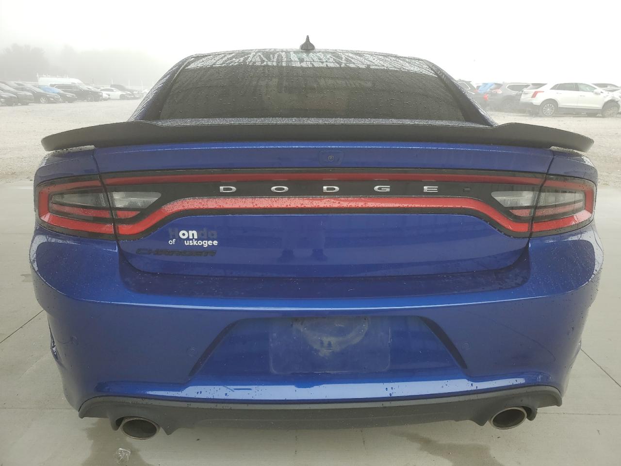 2022 Dodge Charger R/T VIN: 2C3CDXCT2NH232249 Lot: 72768284