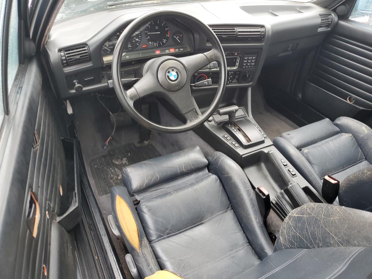 WBABB2307J8861251 1988 BMW 325 I Automatic