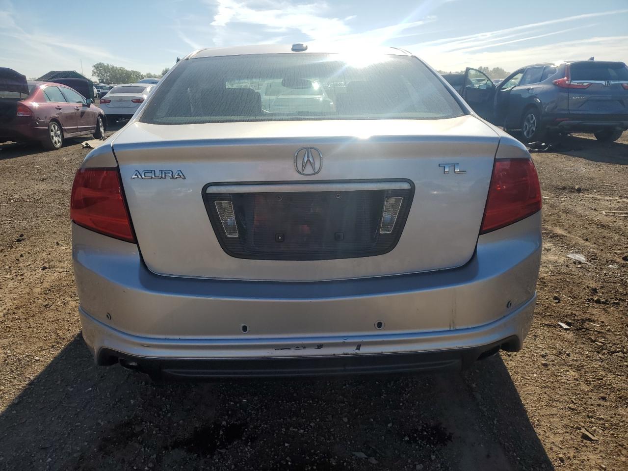 19UUA66234A048412 2004 Acura Tl