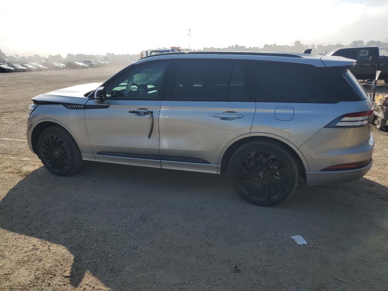 2023 Lincoln Aviator Reserve VIN: 5LM5J7XC2PGL22791 Lot: 71977654