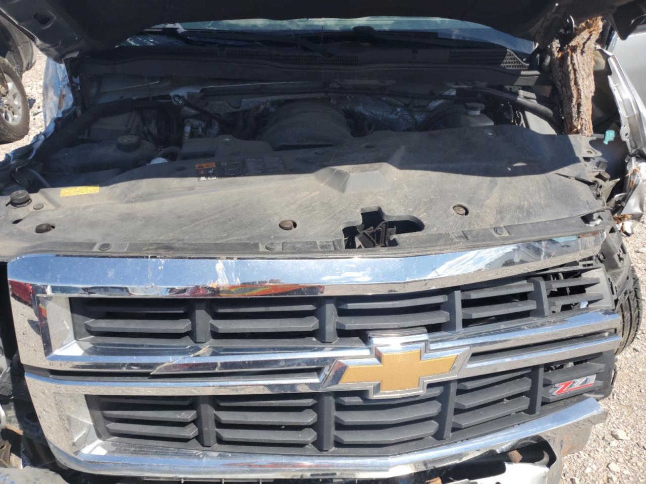 2014 Chevrolet Silverado - Image 11