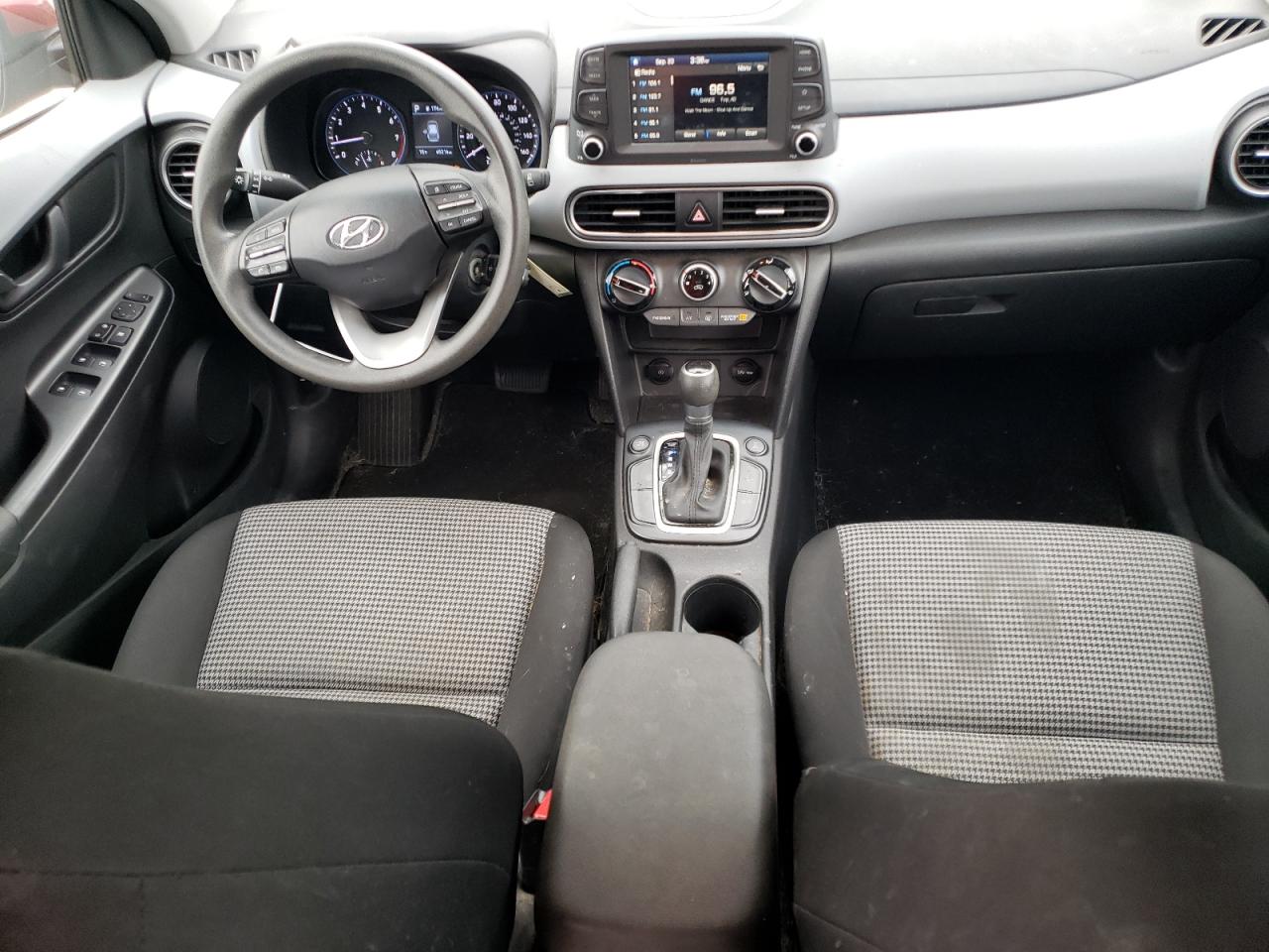 2019 Hyundai Kona Se VIN: KM8K1CAA3KU278770 Lot: 71862674