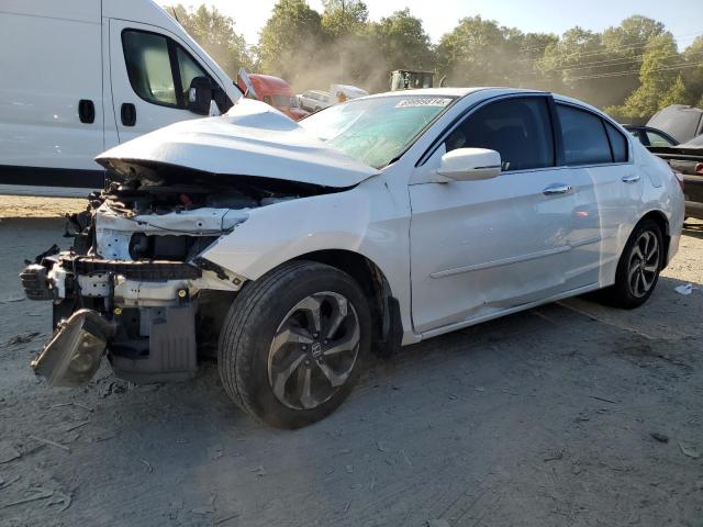 2017 Honda Accord Exl  