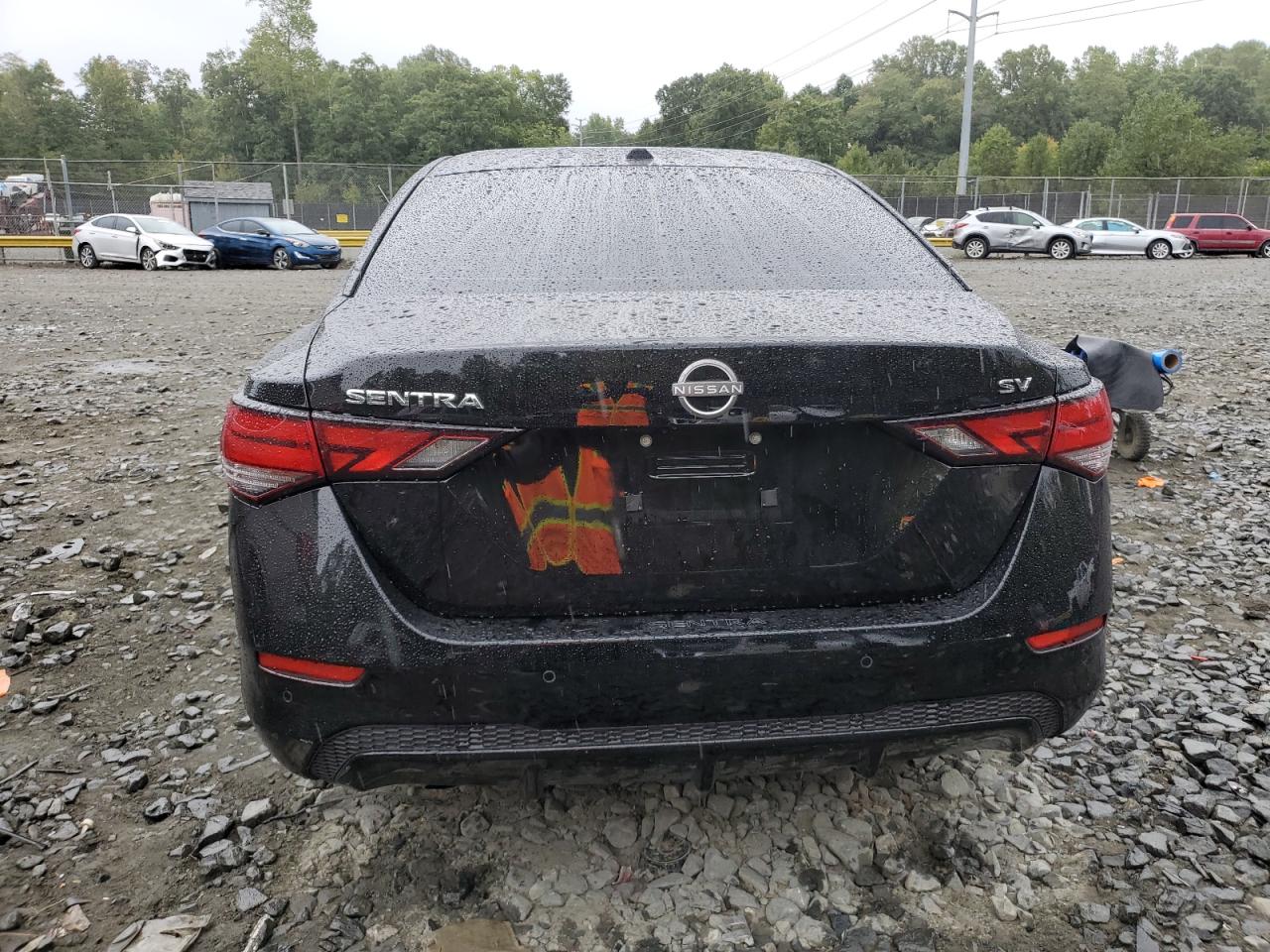 2024 Nissan Sentra Sv VIN: 3N1AB8CV8RY230461 Lot: 71867764