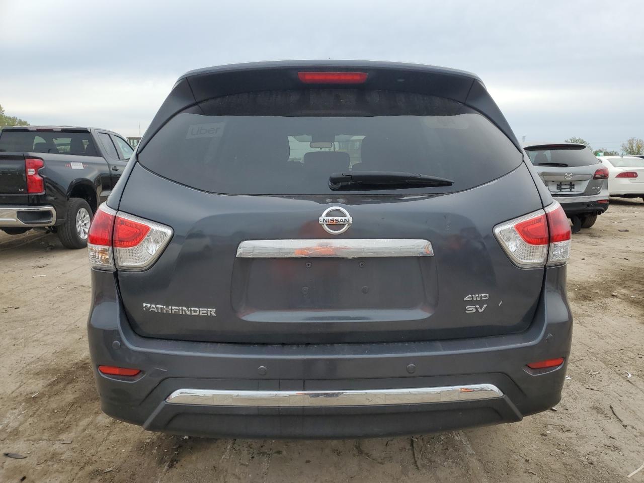 5N1AR2MM9EC695843 2014 Nissan Pathfinder S