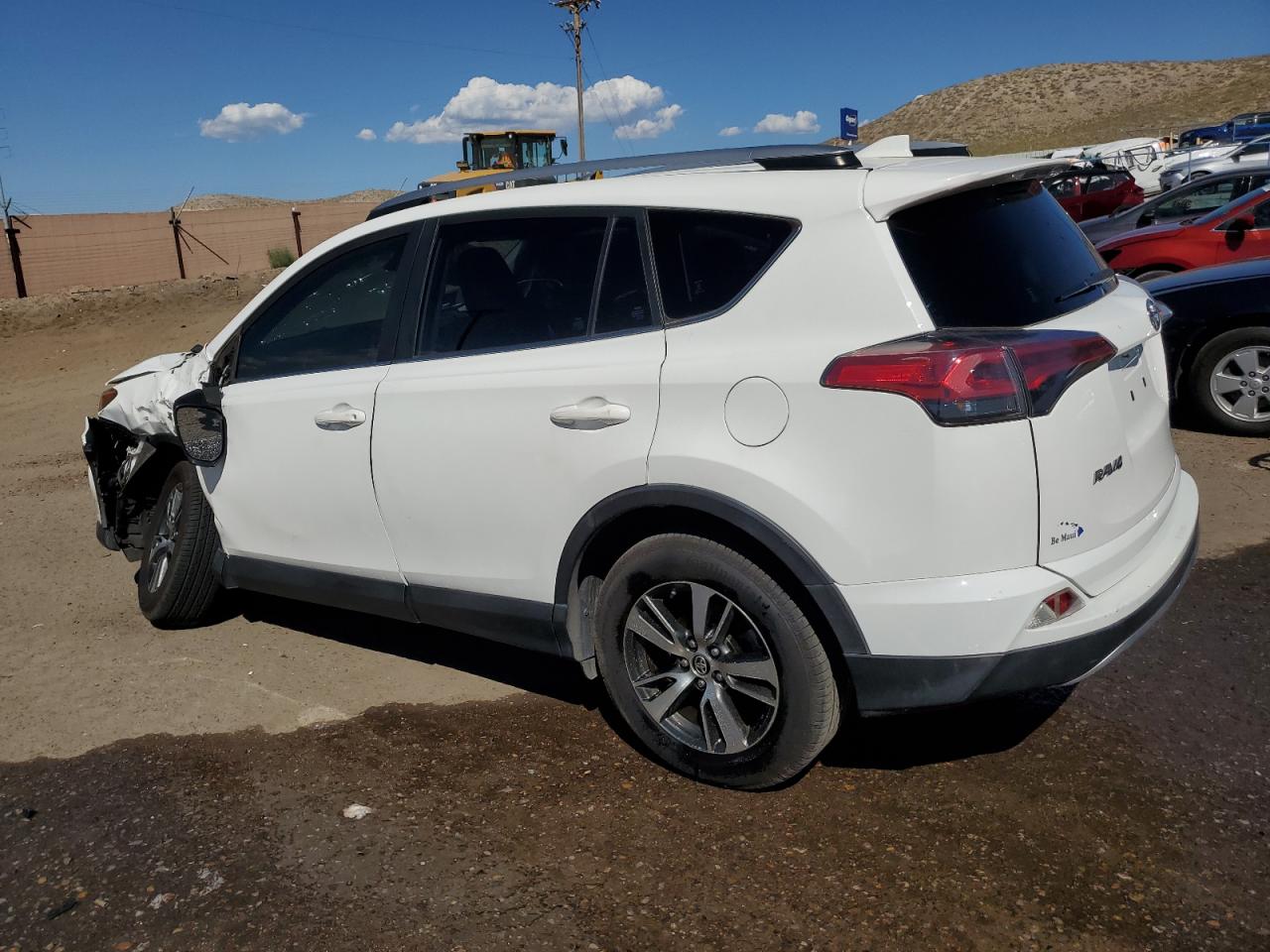 2018 Toyota Rav4 Adventure VIN: JTMWFREVXJJ745402 Lot: 69871634