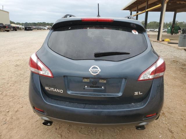  NISSAN MURANO 2014 Синий