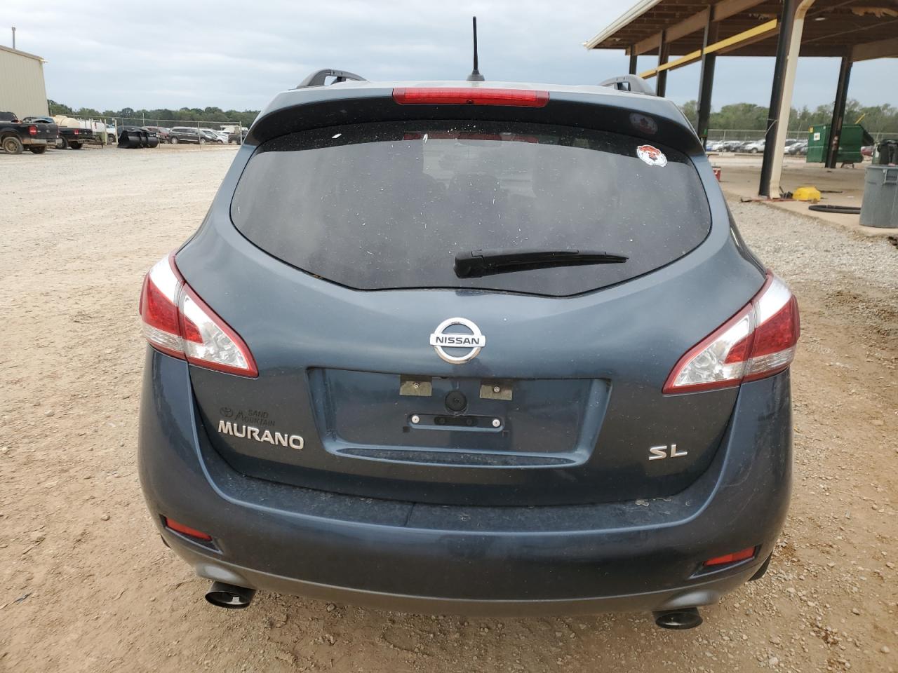 2014 Nissan Murano S VIN: JN8AZ1MU2EW412782 Lot: 71309664