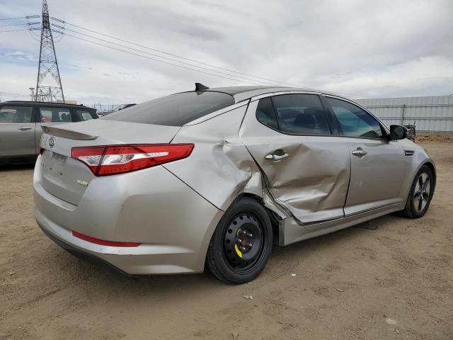  KIA OPTIMA 2012 Beige