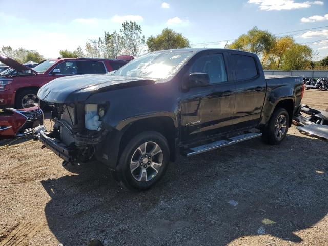 2015 Chevrolet Colorado Z71 na sprzedaż w Elgin, IL - Front End