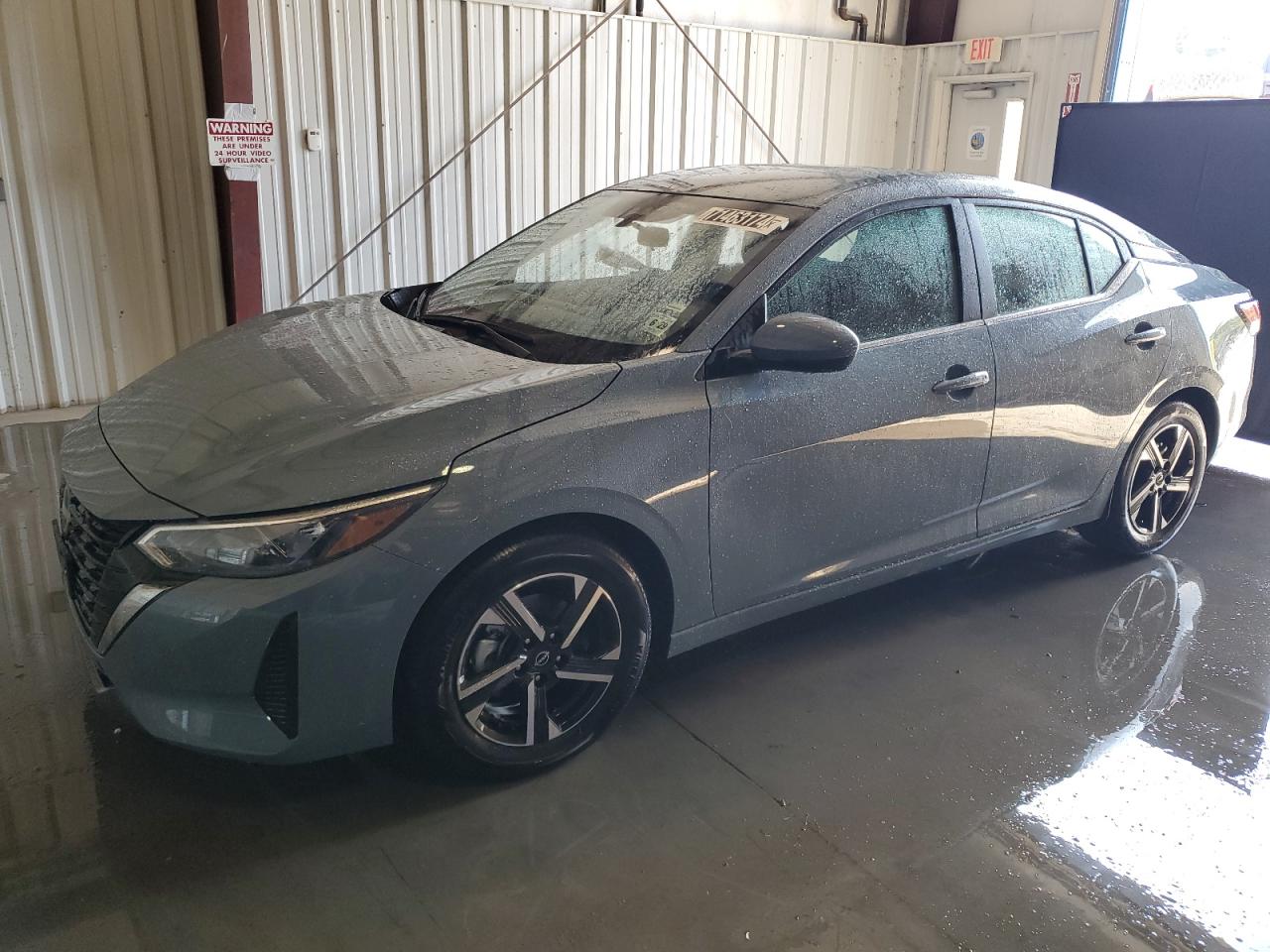 2024 Nissan Sentra Sv VIN: 3N1AB8CV7RY355435 Lot: 71463174