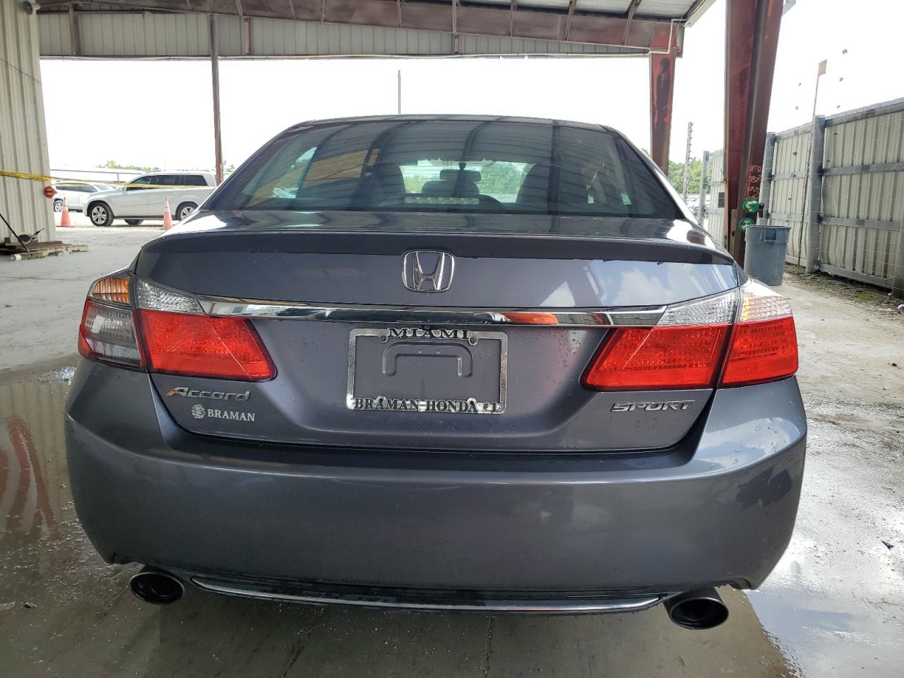 2015 Honda Accord Sport VIN: 1HGCR2F58FA157894 Lot: 69958494