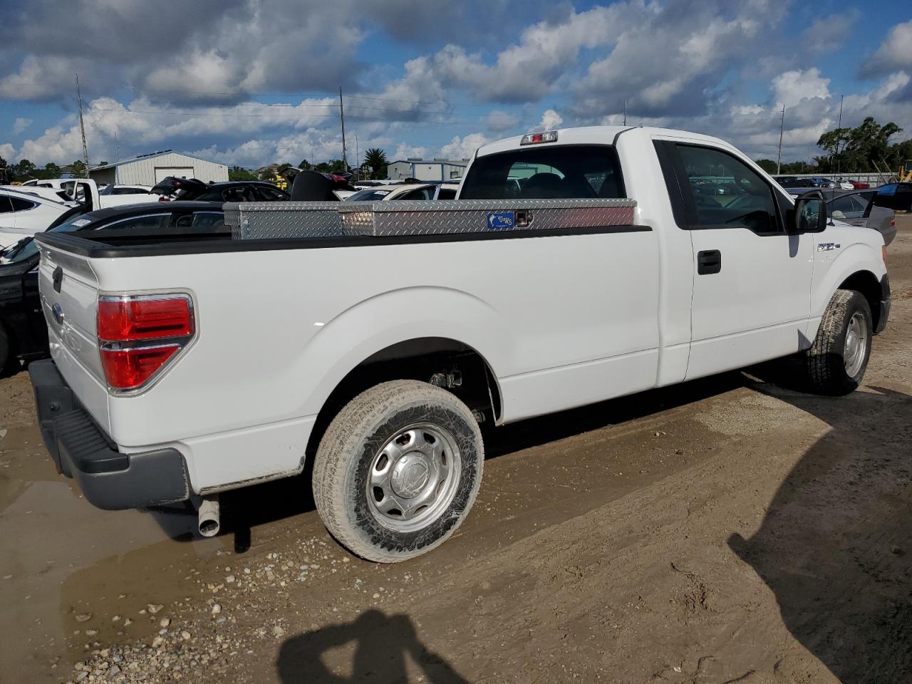 2014 Ford F-150 - Image 3