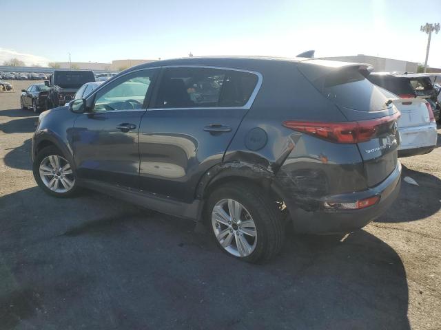  KIA SPORTAGE 2018 Szary