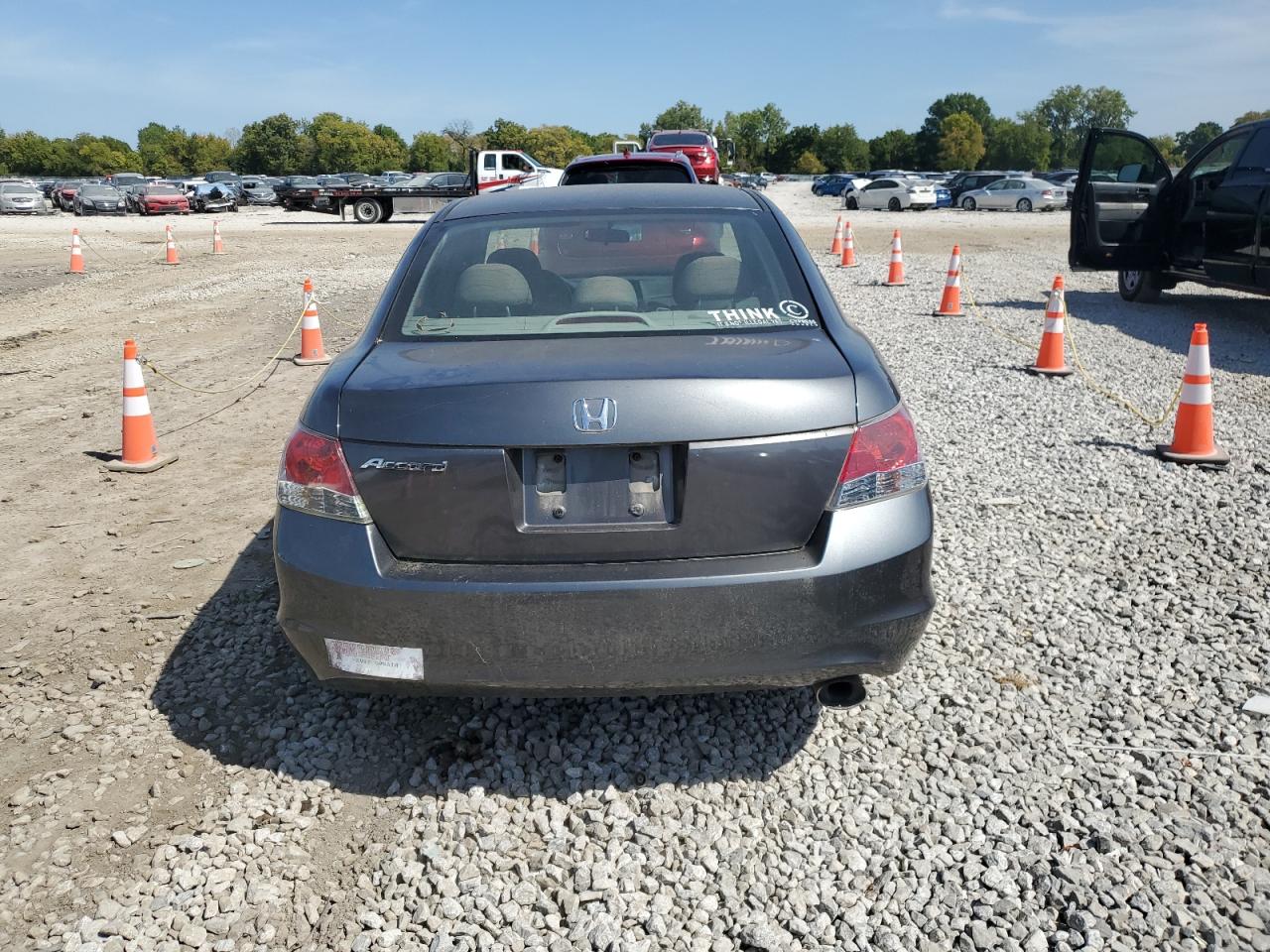 1HGCP26729A058841 2009 Honda Accord Ex