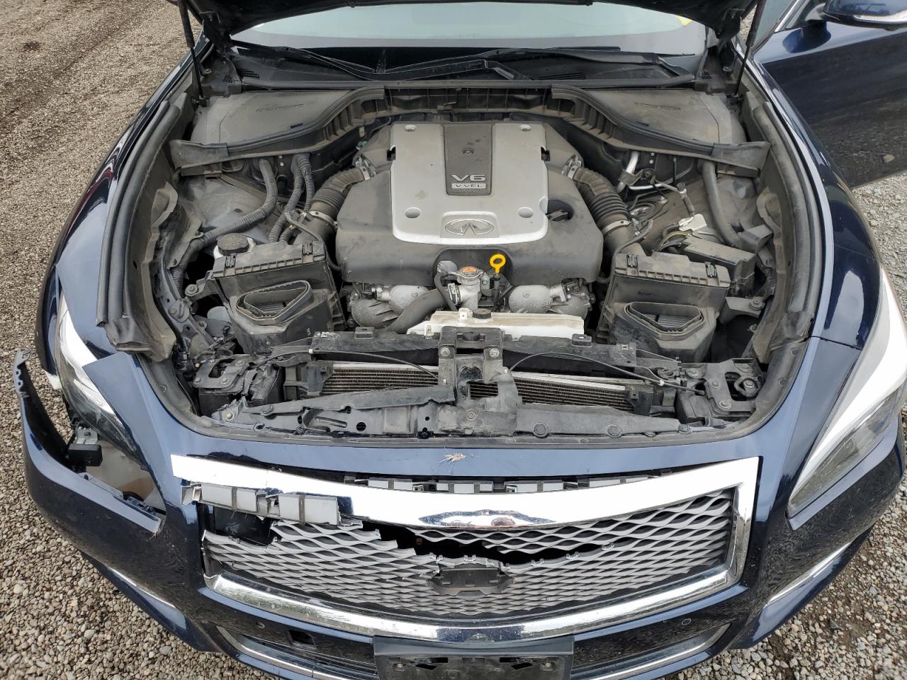 JN1BY1PR3GM720569 2016 Infiniti Q70L 3.7