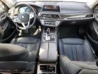 2022 Bmw 740 Xi продається в Houston, TX - Front End