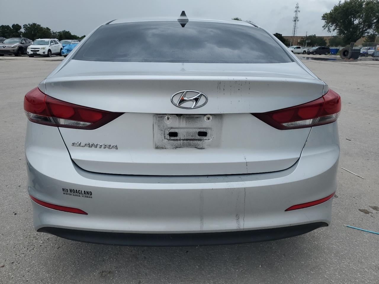 2018 Hyundai Elantra Sel VIN: 5NPD84LF0JH214542 Lot: 71219804