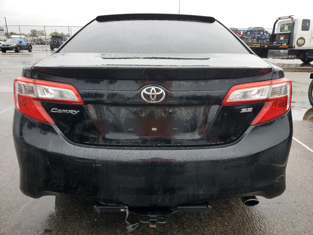 2014 Toyota Camry L VIN: 4T1BF1FK7EU854324 Lot: 73197284