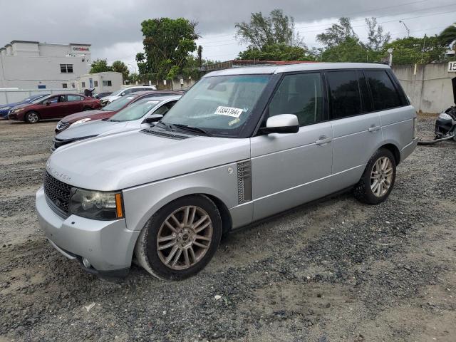 2012 Land Rover Range Rover Hse de vânzare în Opa Locka, FL - Minor Dent/Scratches