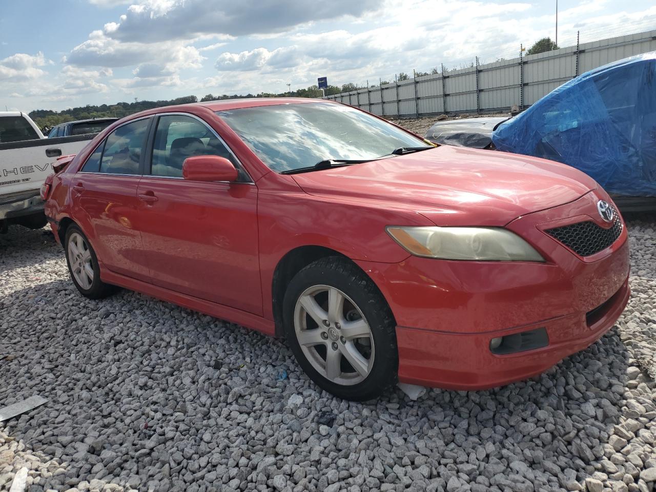 2008 Toyota Camry - Image 4