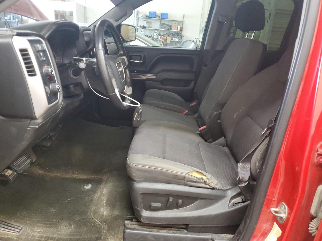 1GTV2UEC2FZ335730 2015 GMC Sierra K1500 Sle