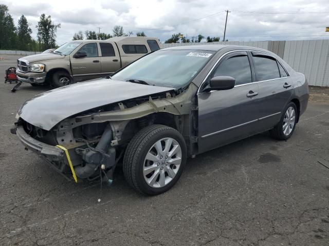 2007 Honda Accord Ex