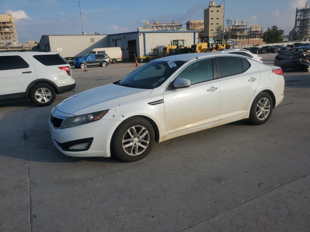 2013 Kia Optima - Image 1