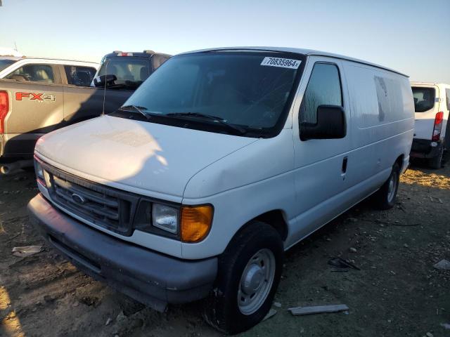 2006 Ford Econoline E150 Van