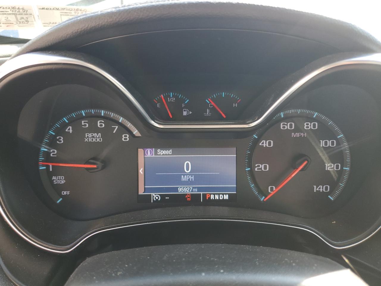 2015 Chevrolet Impala - Image 9