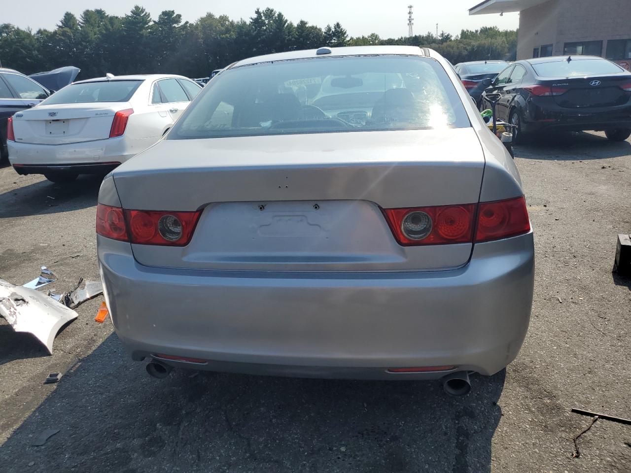 JH4CL969X6C005162 2006 Acura Tsx