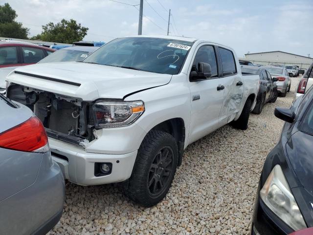 2021 Toyota Tundra Crewmax 1794 zu verkaufen in Temple, TX - Side