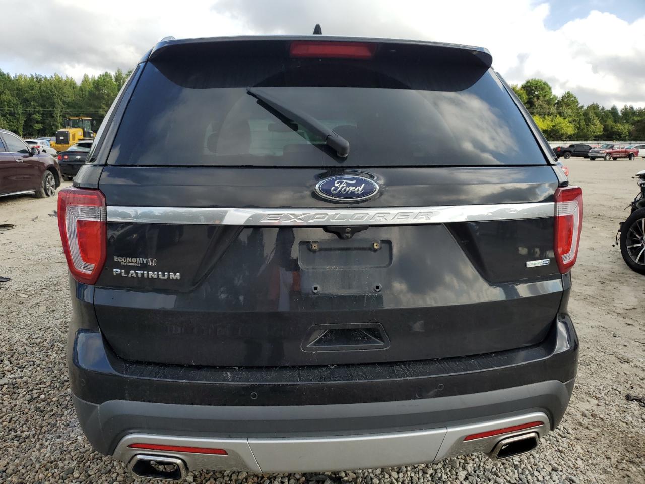 2016 Ford Explorer Platinum VIN: 1FM5K8HT7GGC01159 Lot: 72562704