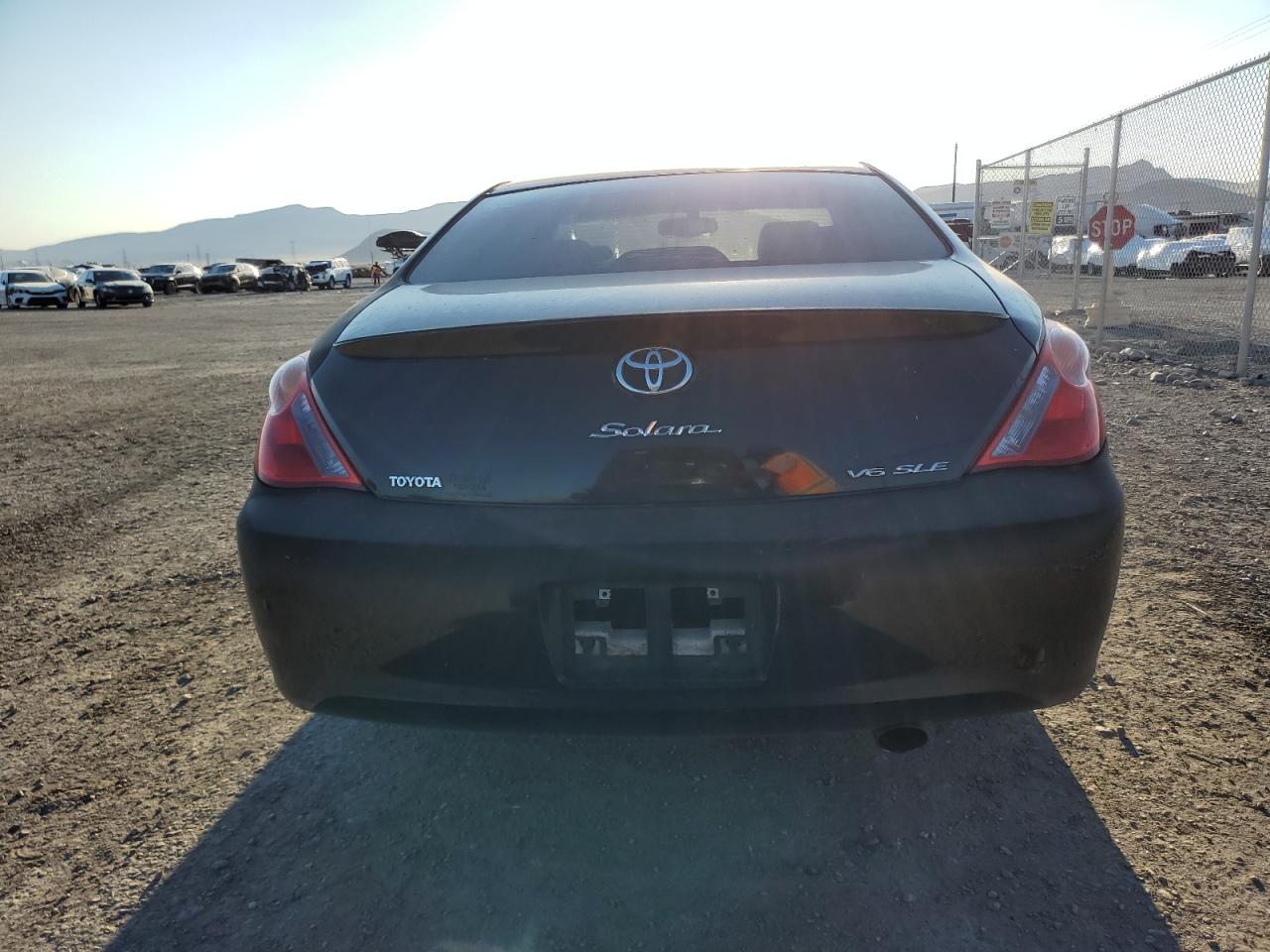 4T1CA30P14U005906 2004 Toyota Camry Solara Se