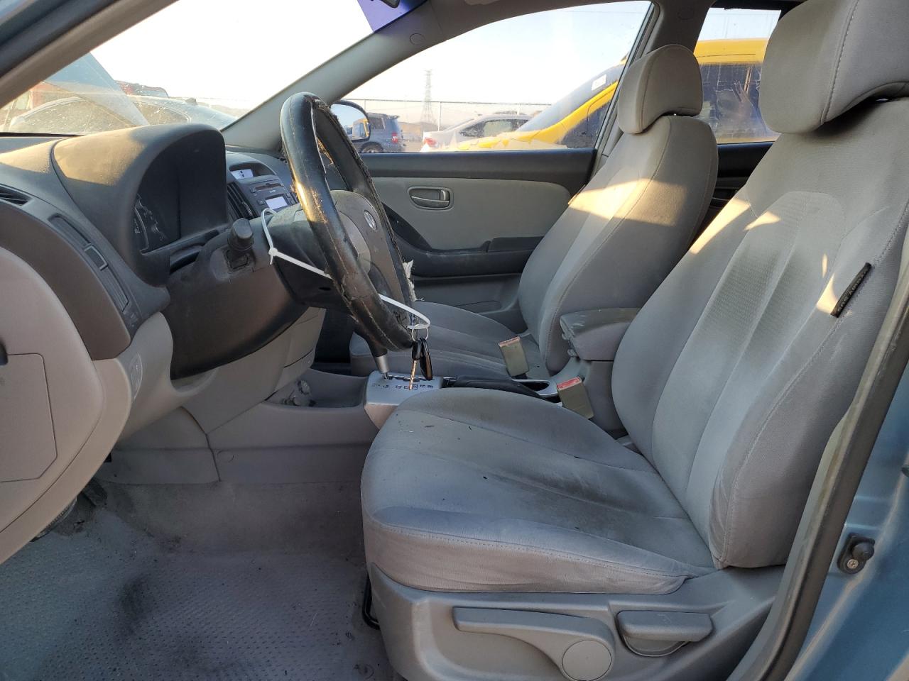 KMHDU46D17U116197 2007 Hyundai Elantra Gls