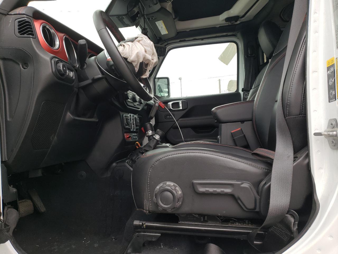 2020 Jeep Wrangler Unlimited Rubicon VIN: 1C4HJXFN9LW342589 Lot: 69344564