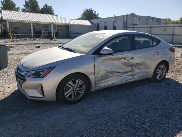 2019 Hyundai Elantra Sel за продажба в Prairie Grove, AR - Side