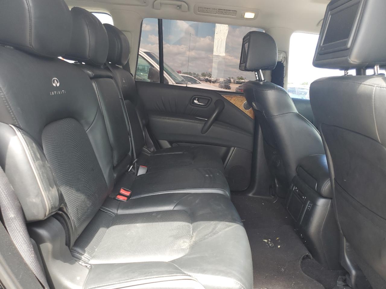 JN8AZ2ND4C9716521 2012 Infiniti Qx56